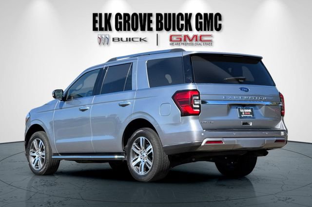 Used 2023 Ford Expedition Limited AWD/4WD image 6