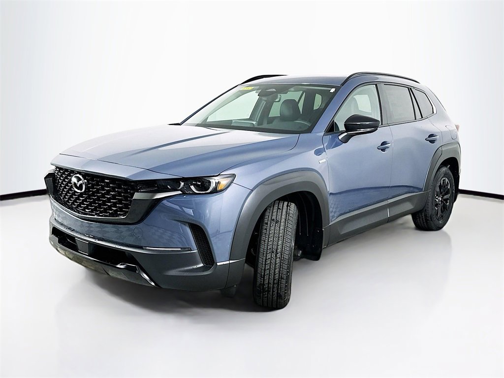New 2025 MAZDA CX-50 AWD 2.5 Hybrid w/ Weather Package image 2