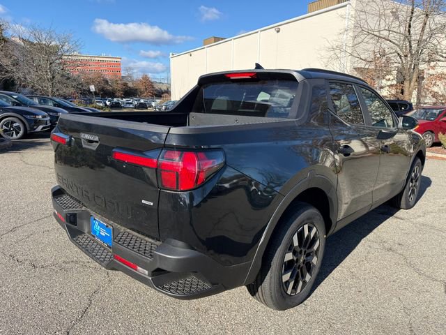 Used 2026 Hyundai Santa Cruz SEL image 9