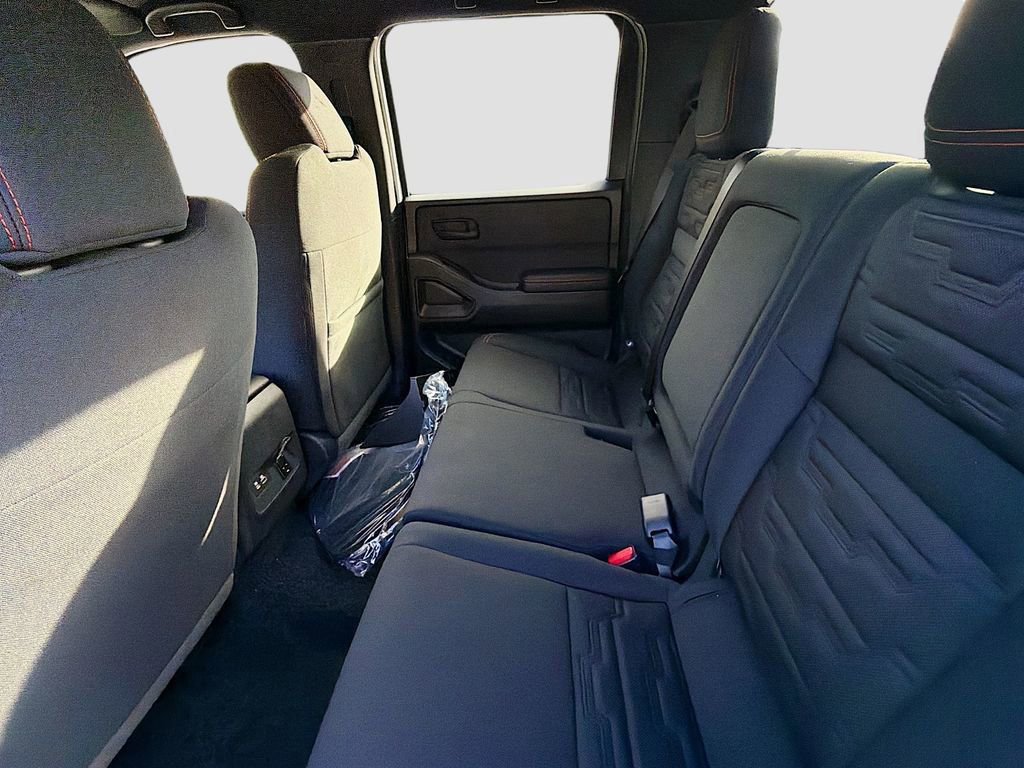 New 2026 Nissan Frontier Pro-X image 26
