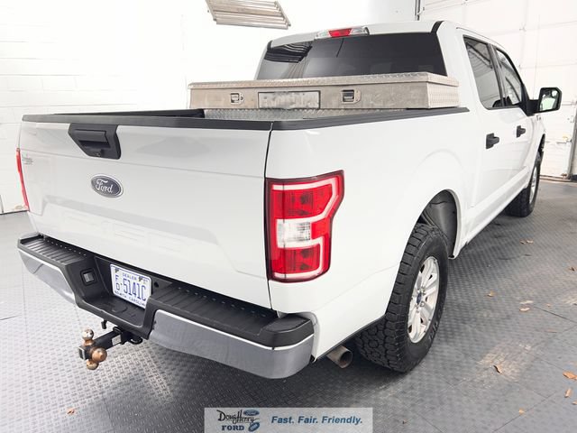 Used 2020 Ford F150 XLT RWD image 7