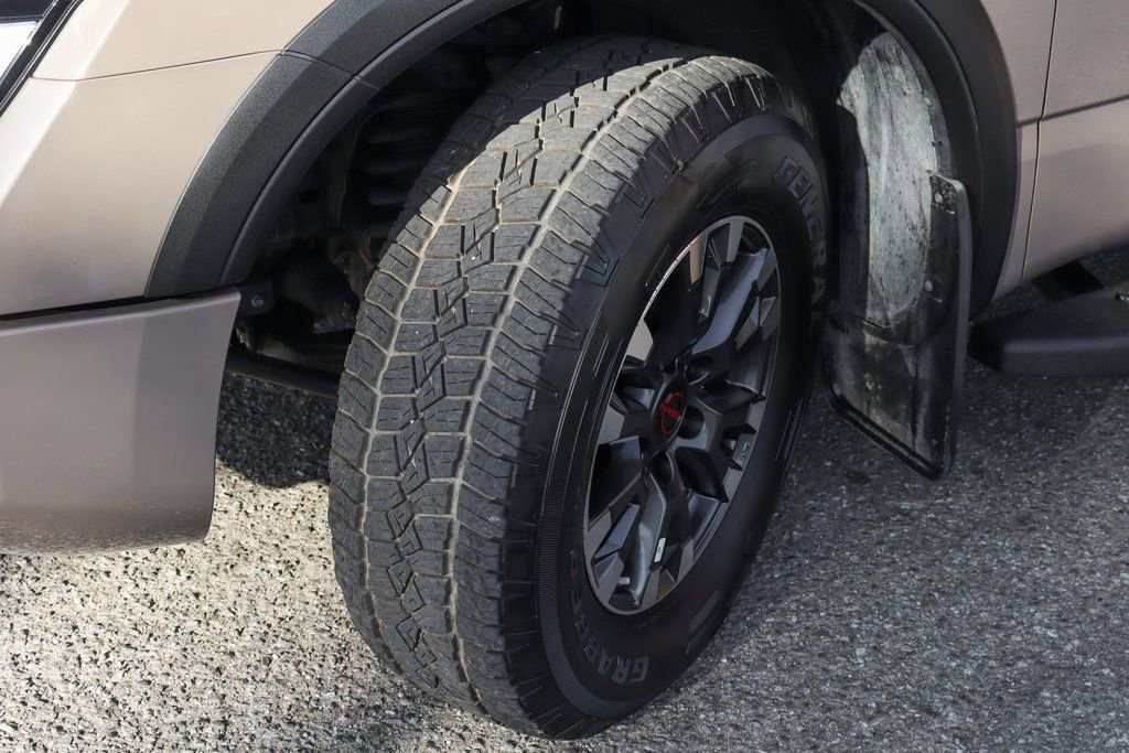 Used 2023 Nissan Titan PRO-4X w/ Pro-4x Convenience Package image 50