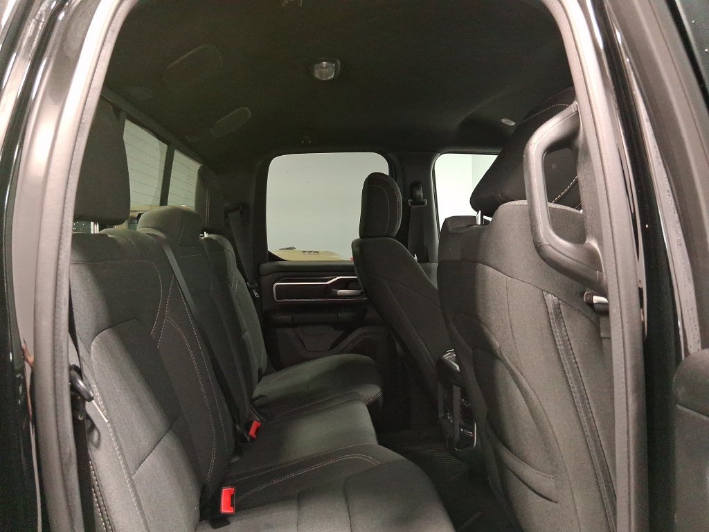 Used 2023 RAM 1500 Big Horn AWD/4WD image 47