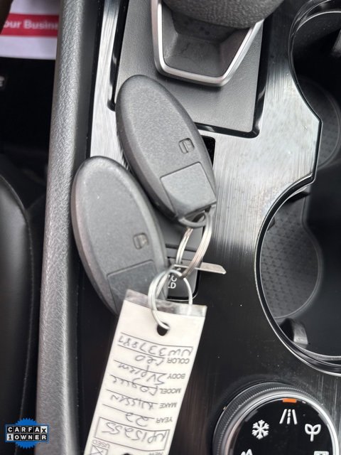 Certified 2022 Nissan Rogue SV w/ SV Premium Package image 28