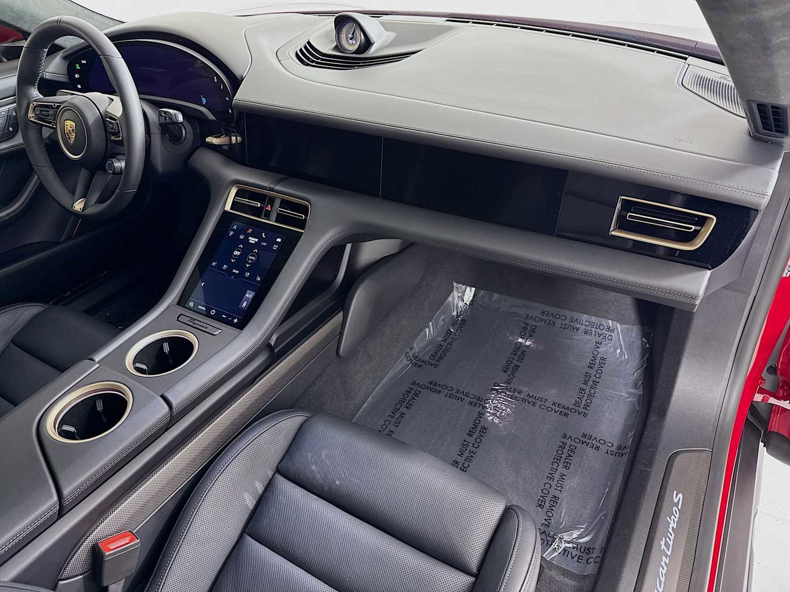 Used 2023 Porsche Taycan Turbo S image 32