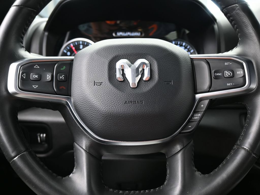 Used 2024 RAM 1500 Big Horn image 24