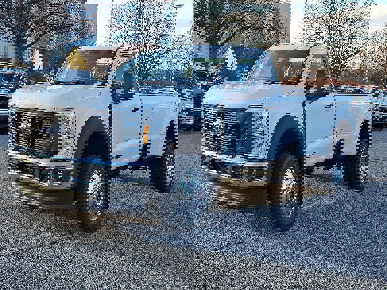 New 2026 Ford F450 XL w/ 360-Degree Camera Package image 10