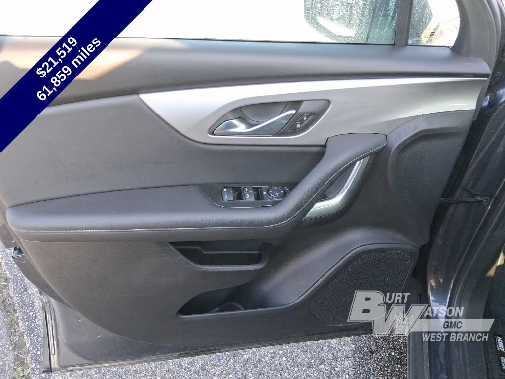 Used 2021 Chevrolet Blazer LT AWD/4WD image 24