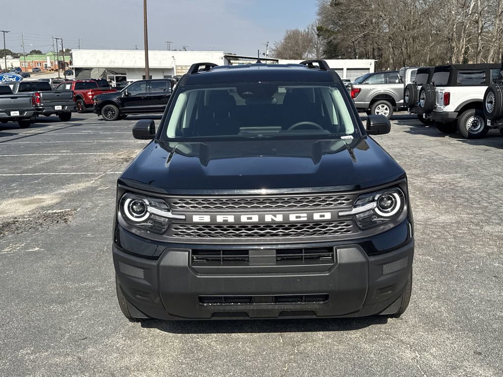 New 2025 Ford Bronco Sport Big Bend image 2