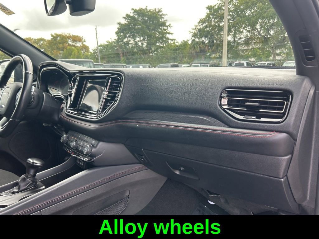 Certified 2023 Dodge Durango GT image 24