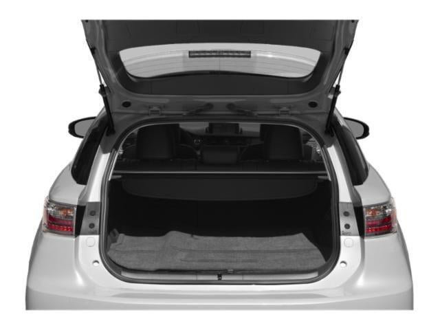 Used 2015 Lexus CT 200h w/ Navigation Package FWD image 13