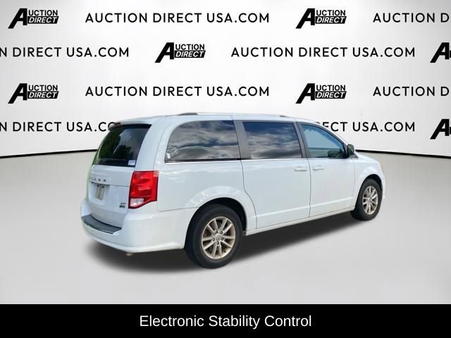 Used 2019 Dodge Grand Caravan SXT FWD image 8