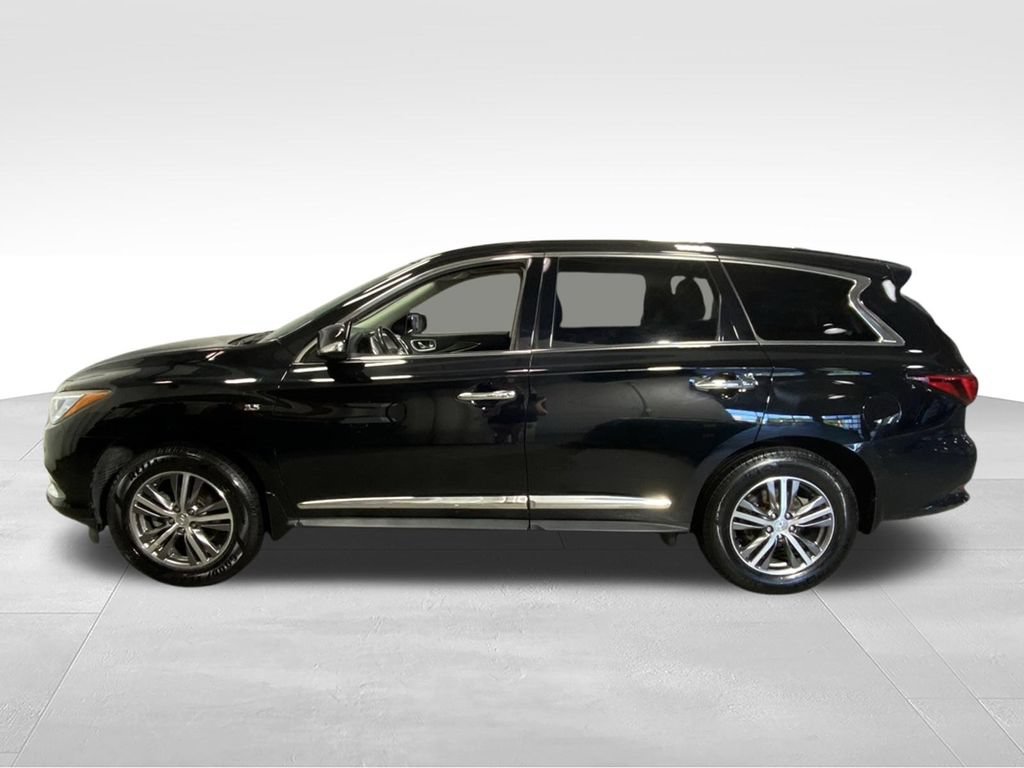 Used 2019 INFINITI QX60 Pure AWD/4WD image 6