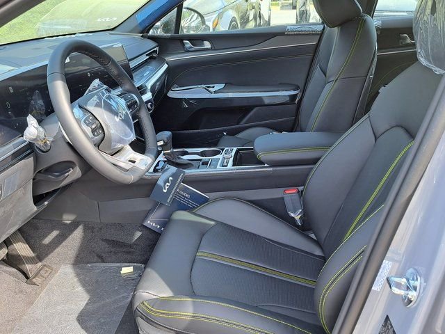 New 2026 Kia K5 GT w/ GT1 Package FWD image 12