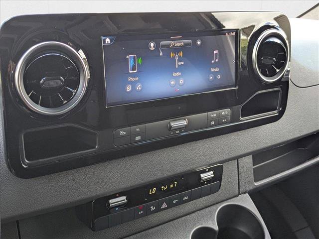 New 2025 Mercedes-Benz Sprinter 2500 image 11