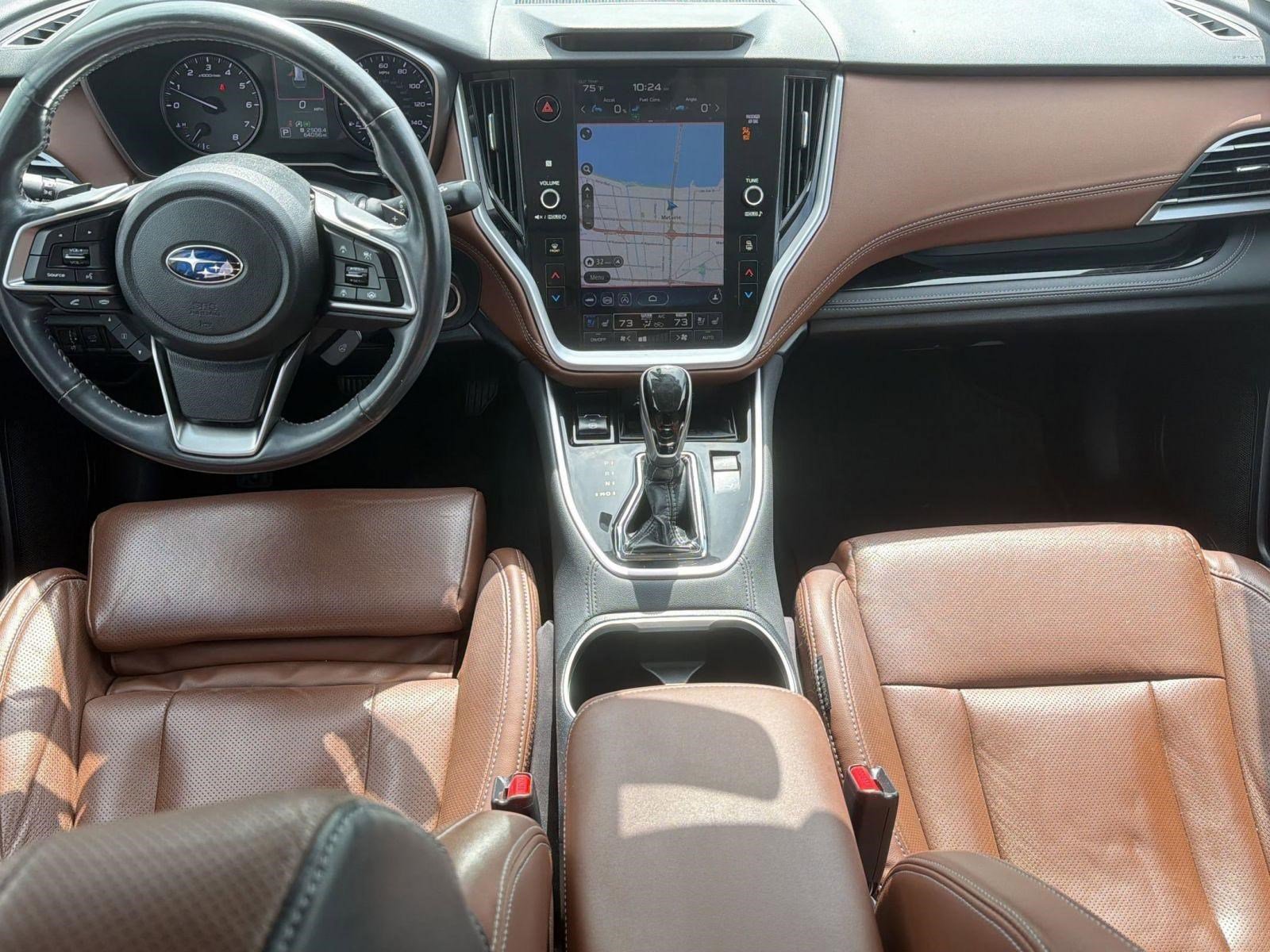 Used 2020 Subaru Outback Touring XT AWD/4WD image 16
