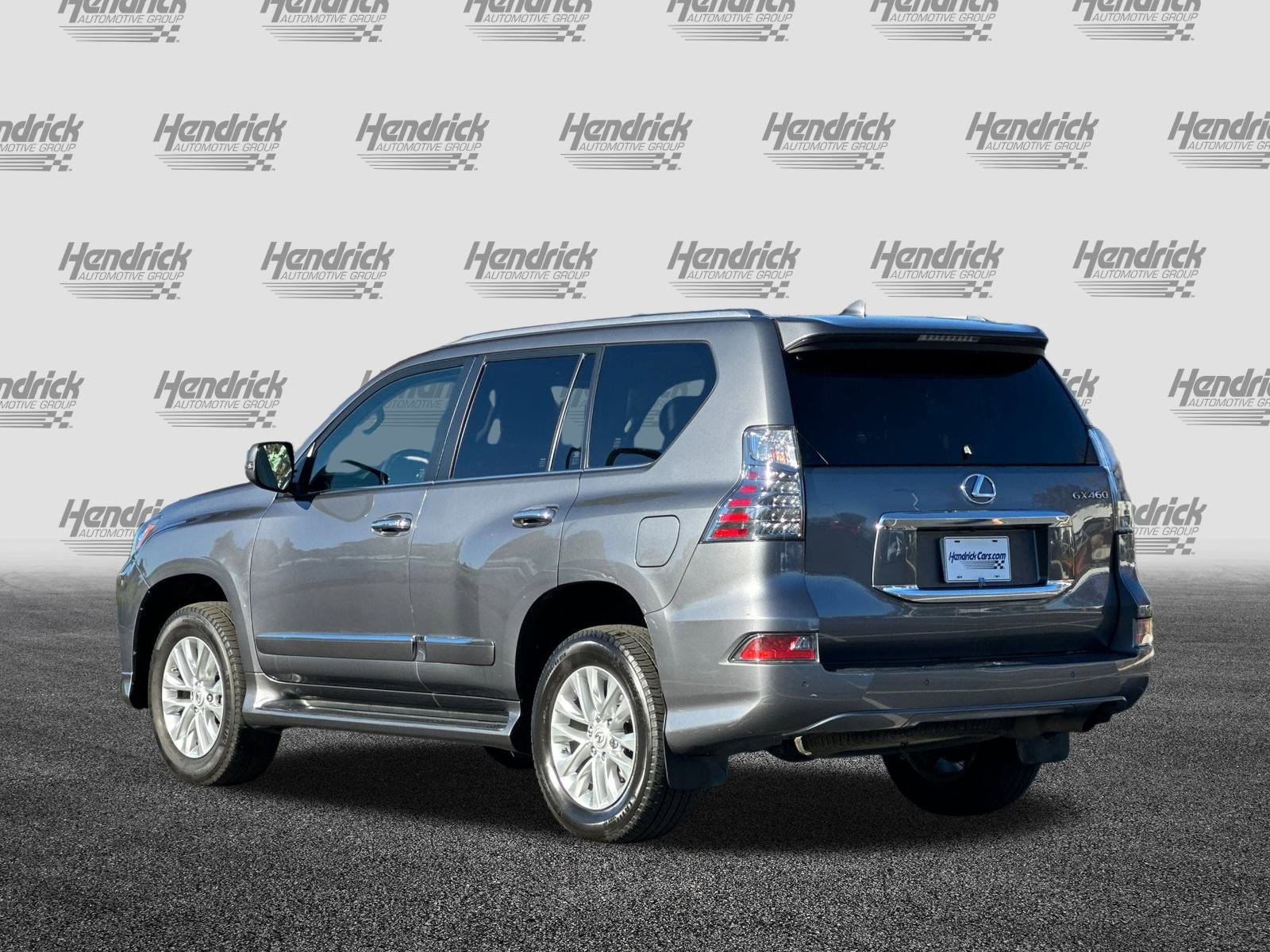 Used 2017 Lexus GX 460 Premium image 7