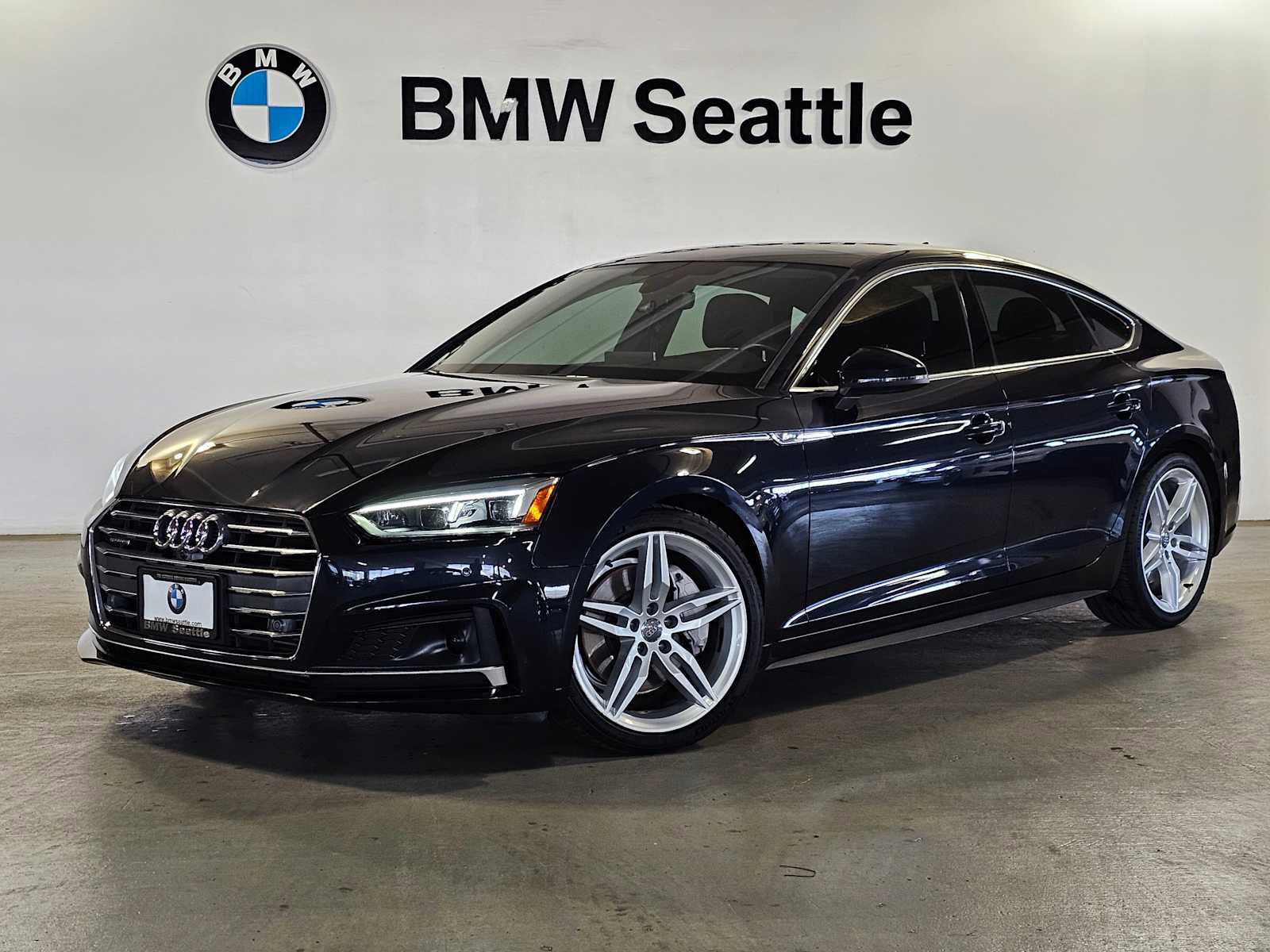 Used 2018 Audi A5 2.0T Prestige w/ Driver Assistance Package