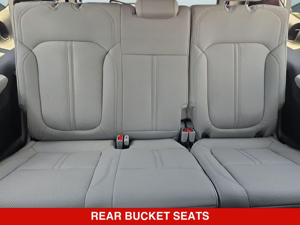New 2026 Jeep Grand Wagoneer L Limited w/ Rear Seat Video Group I AWD/4WD image 36