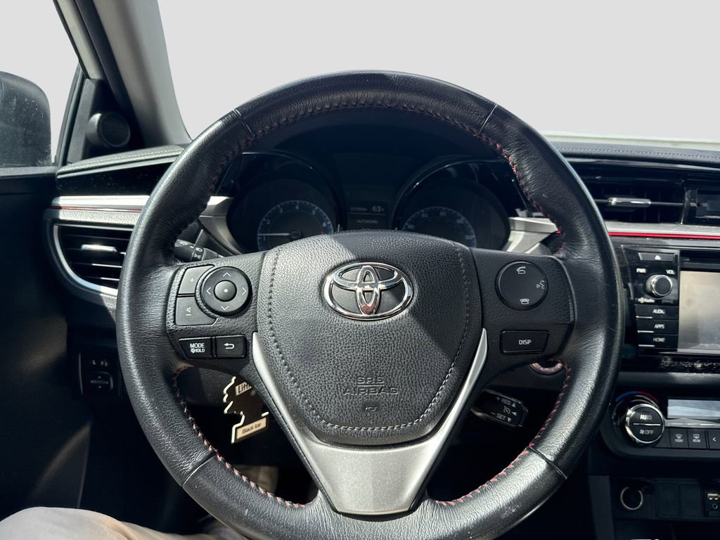 Used 2016 Toyota Corolla S Special Edition FWD image 11