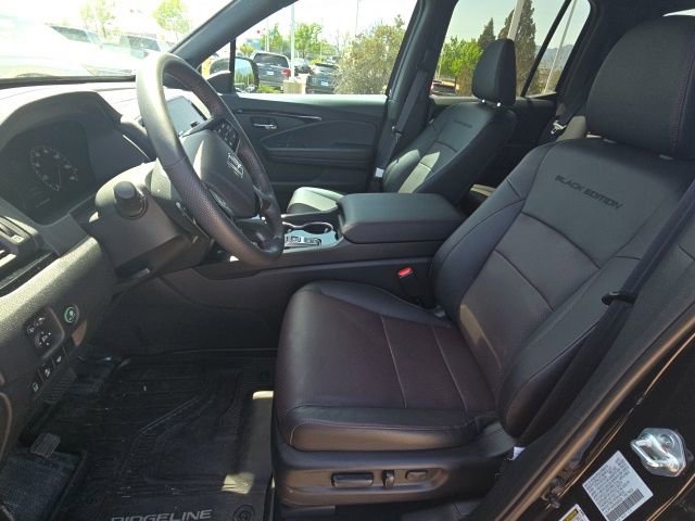 Certified 2025 Honda Ridgeline Black Edition image 5