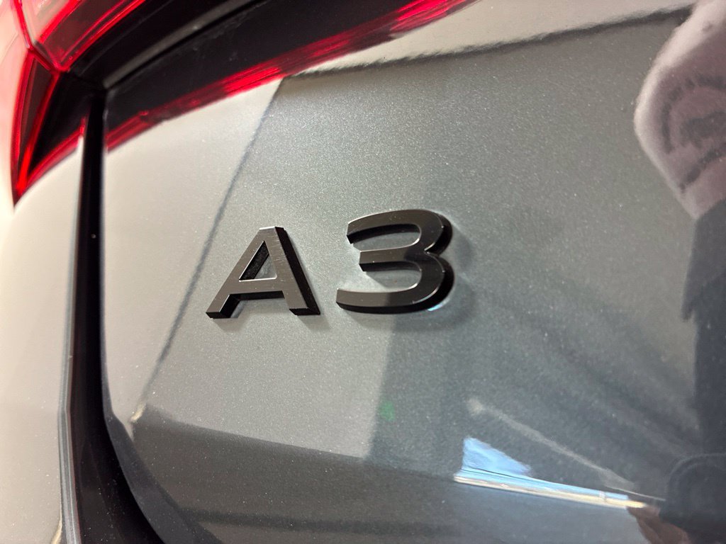 Used 2025 Audi A3 2.0T Premium w/ Convenience Package AWD/4WD image 33