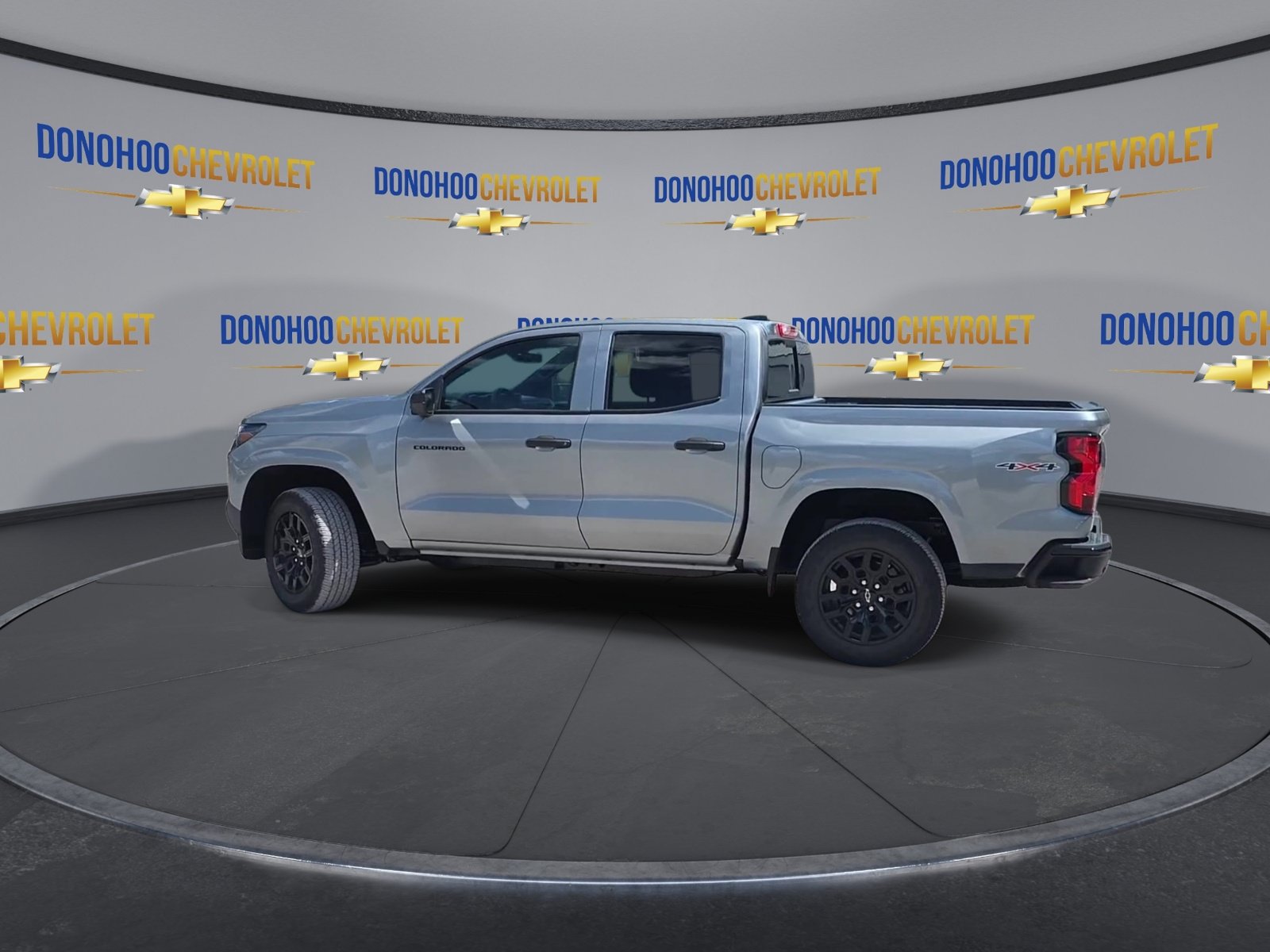 New 2026 Chevrolet Colorado W/T w/ WT Custom Package AWD/4WD image 9