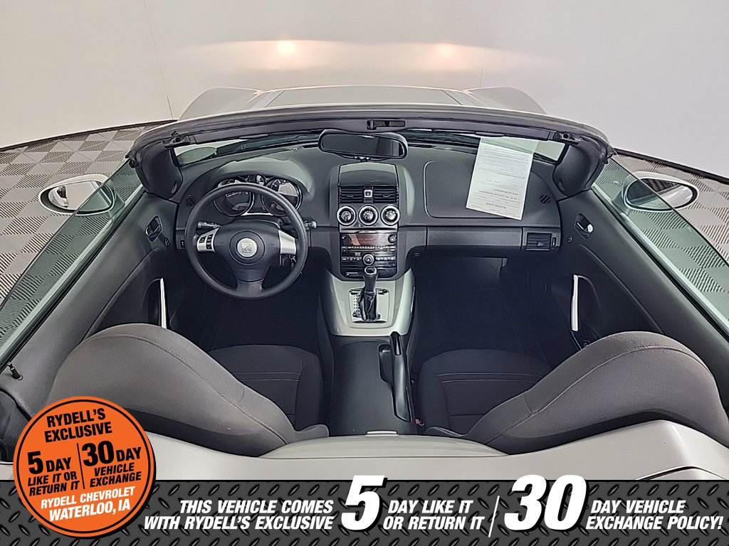 Used 2007 Saturn Sky image 22
