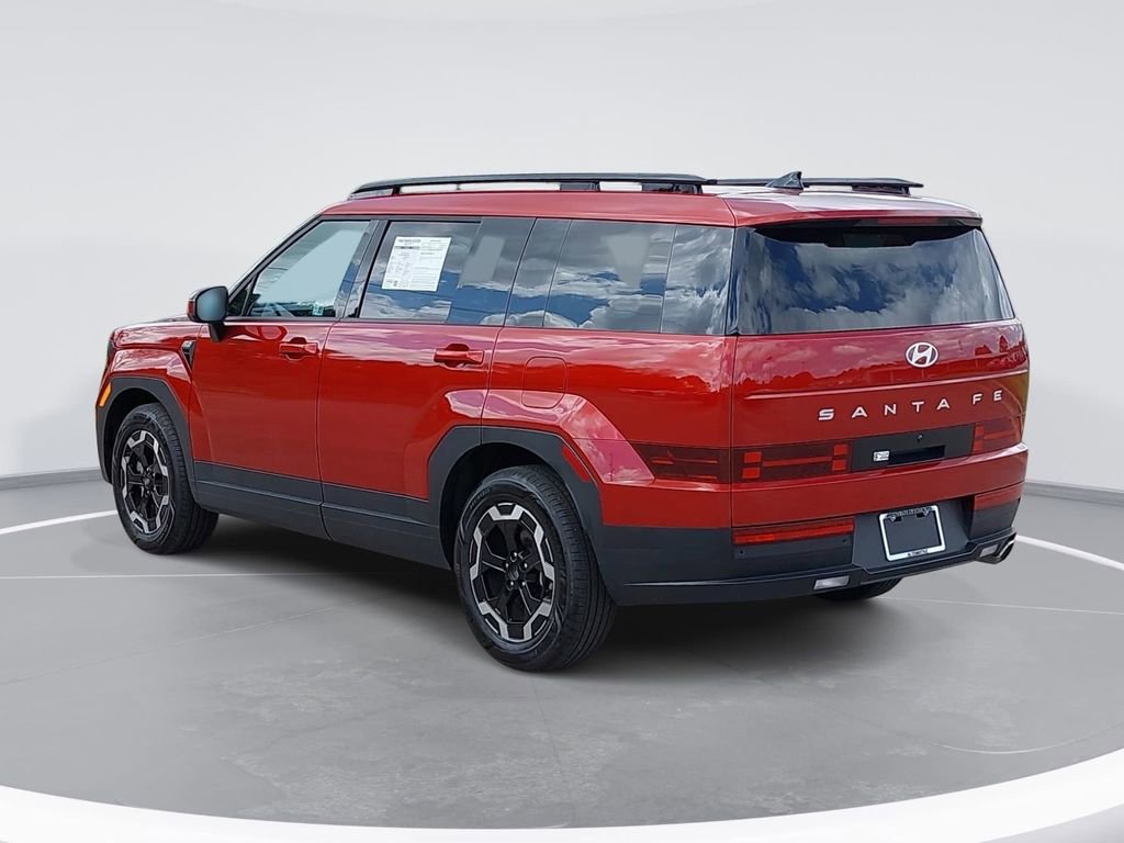 Certified 2025 Hyundai Santa Fe SEL image 7