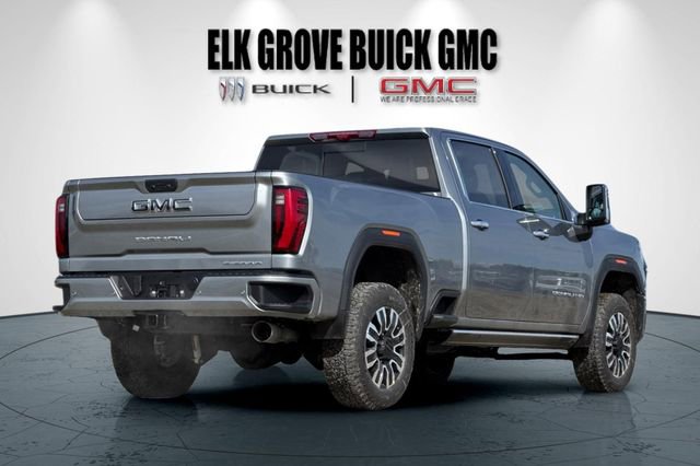 New 2026 GMC Sierra 3500 Denali Ultimate image 4