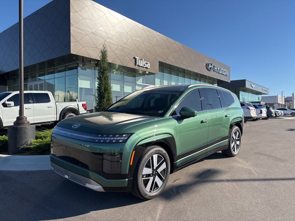 New 2026 Hyundai Ioniq 9 SEL image 1