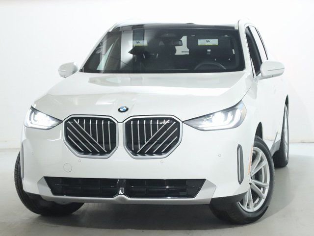 Used 2025 BMW X3 xDrive30i w/ Convenience Package image 3