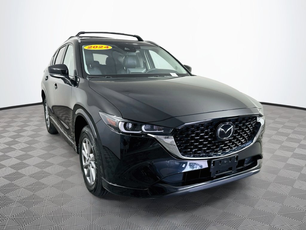 Certified 2024 MAZDA CX-5 AWD 2.5 S image 2