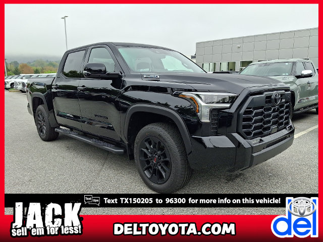 New 2026 Toyota Tundra Limited w/ TRD Off-Road Package