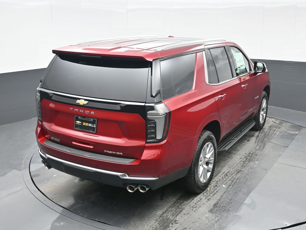 New 2026 Chevrolet Tahoe Premier w/ Sun And Tow Package image 21
