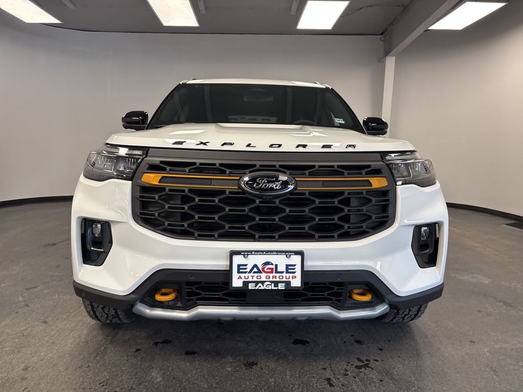 New 2026 Ford Explorer Tremor image 4