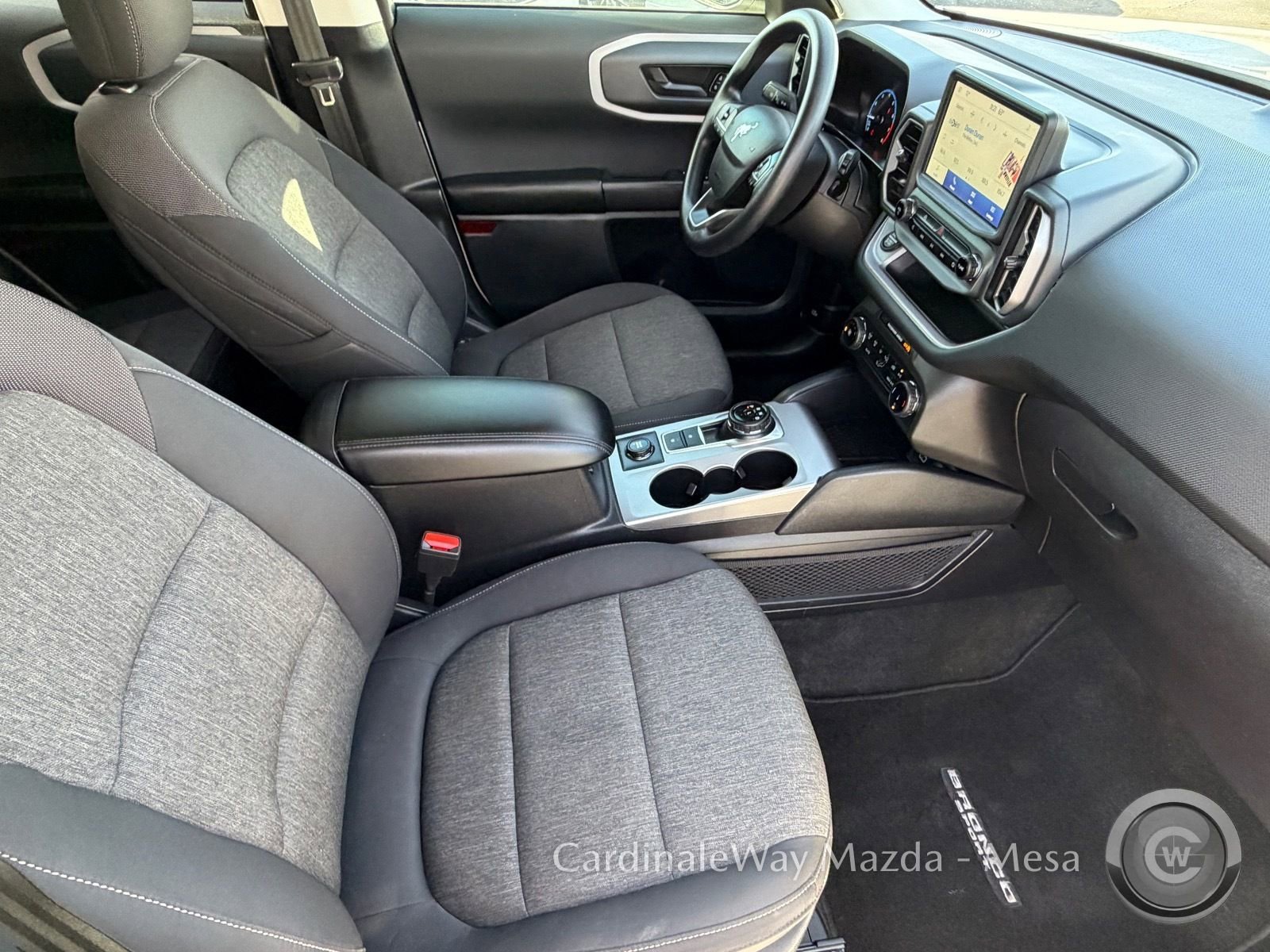 Used 2024 Ford Bronco Sport Big Bend image 12