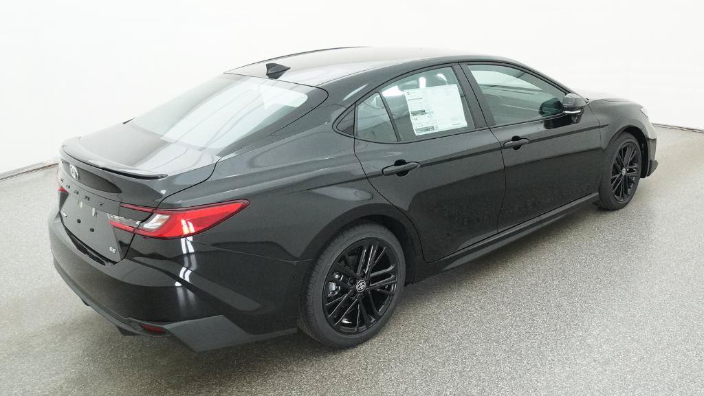 New 2026 Toyota Camry SE w/ Convenience Package FWD image 12