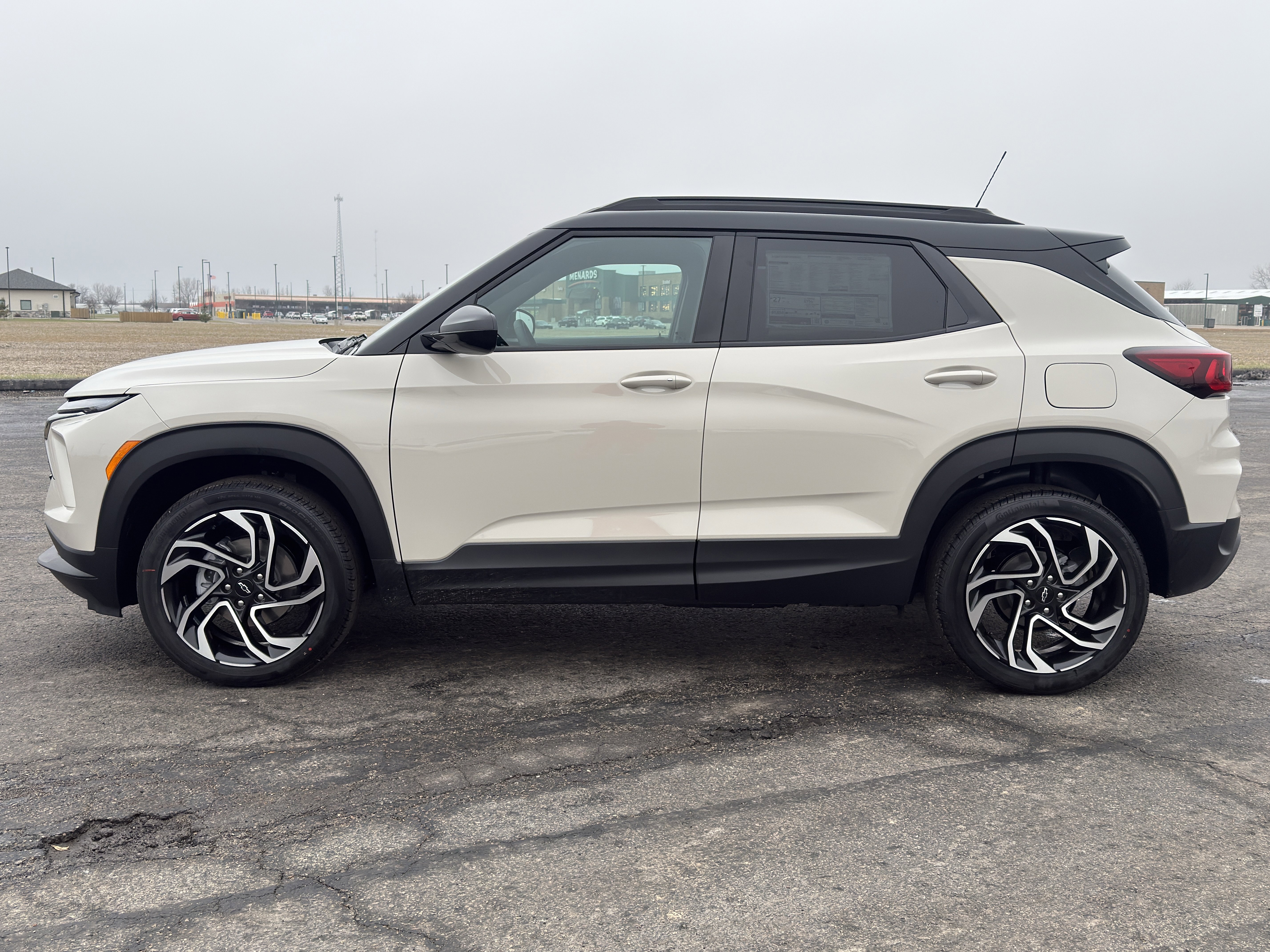 New 2026 Chevrolet TrailBlazer RS w/ Convenience Package image 6