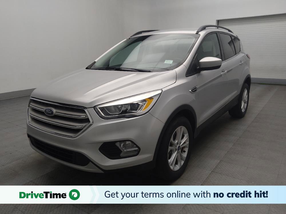 Used 2019 Ford Escape SEL image 1
