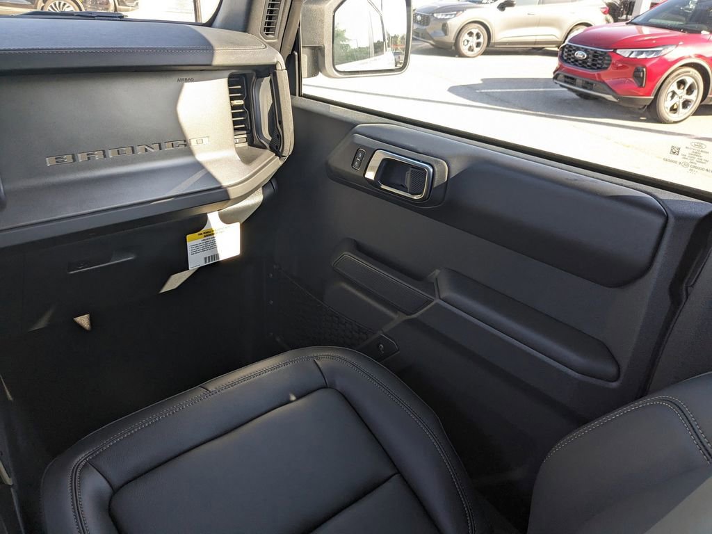 New 2025 Ford Bronco Badlands w/ Sasquatch Package image 17
