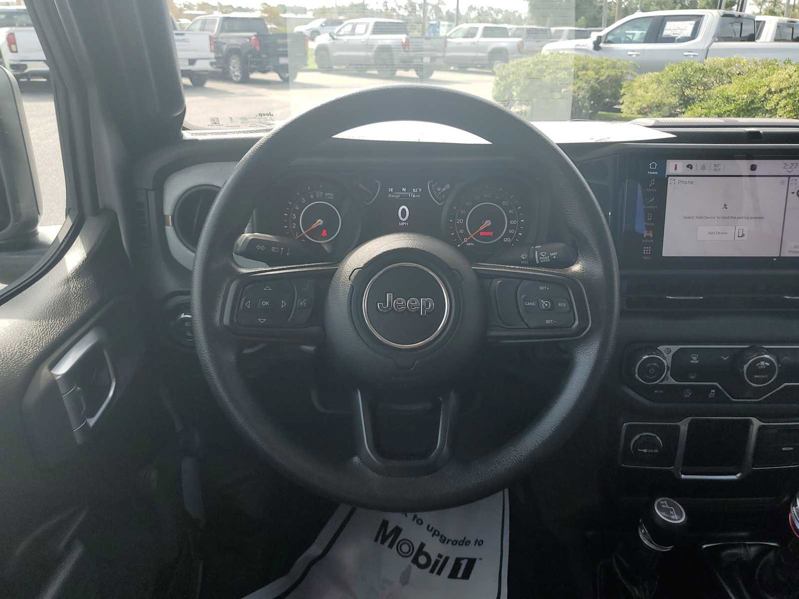 Used 2024 Jeep Gladiator Sport image 11