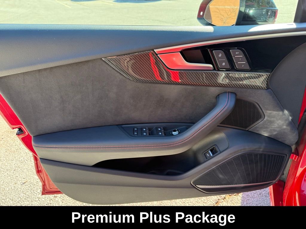 Used 2024 Audi S5 Premium Plus w/ Premium Plus Package image 14