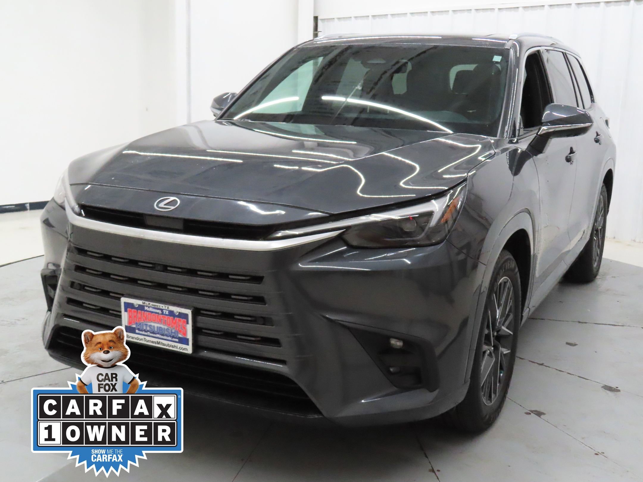 Used 2025 Lexus TX 350 AWD w/ Technology Package image 7