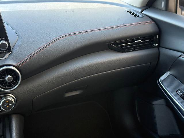Certified 2025 Nissan Sentra SR w/ Midnight Edition image 14