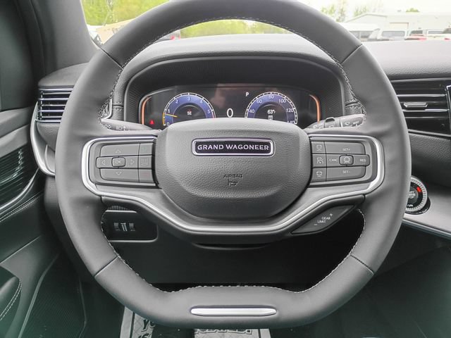 New 2026 Jeep Grand Wagoneer L Limited w/ Premium Group II AWD/4WD image 13