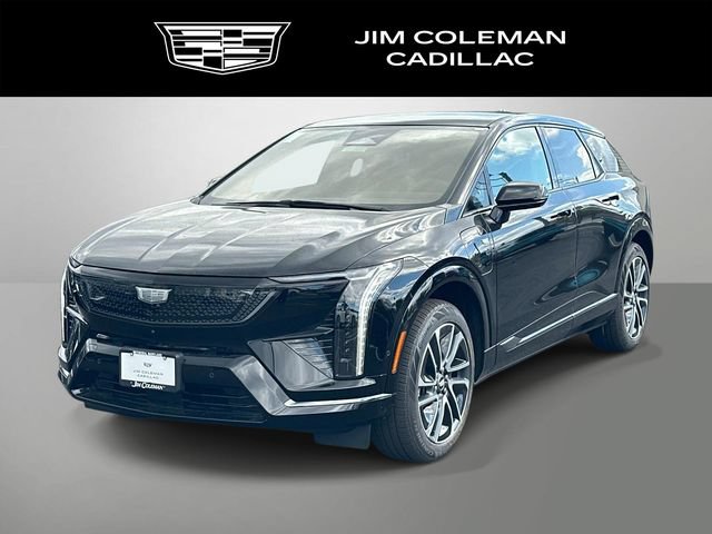 New 2027 Cadillac Optiq Sport w/ LPO, Floor Liner Package
