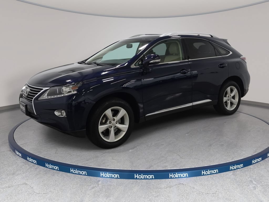 Used 2015 Lexus RX 350 AWD