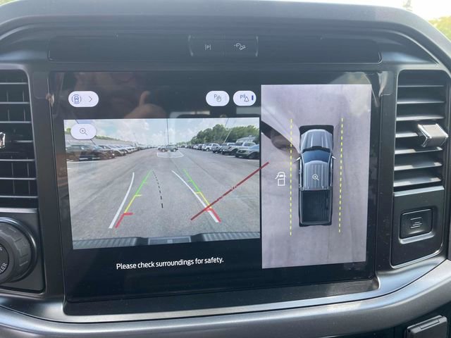 New 2025 Ford F150 XLT w/ Equipment Group 302A MID image 11