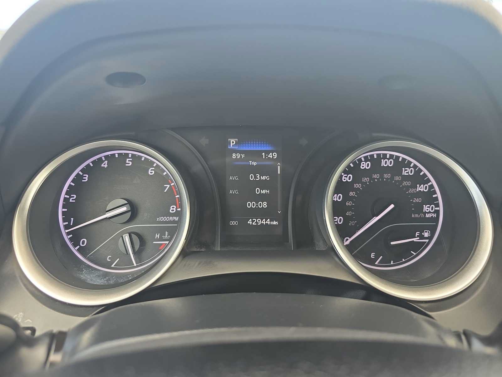 Used 2023 Toyota Camry LE FWD image 11